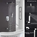 Industry Leader Luxurious European Shower Faucet Concealed